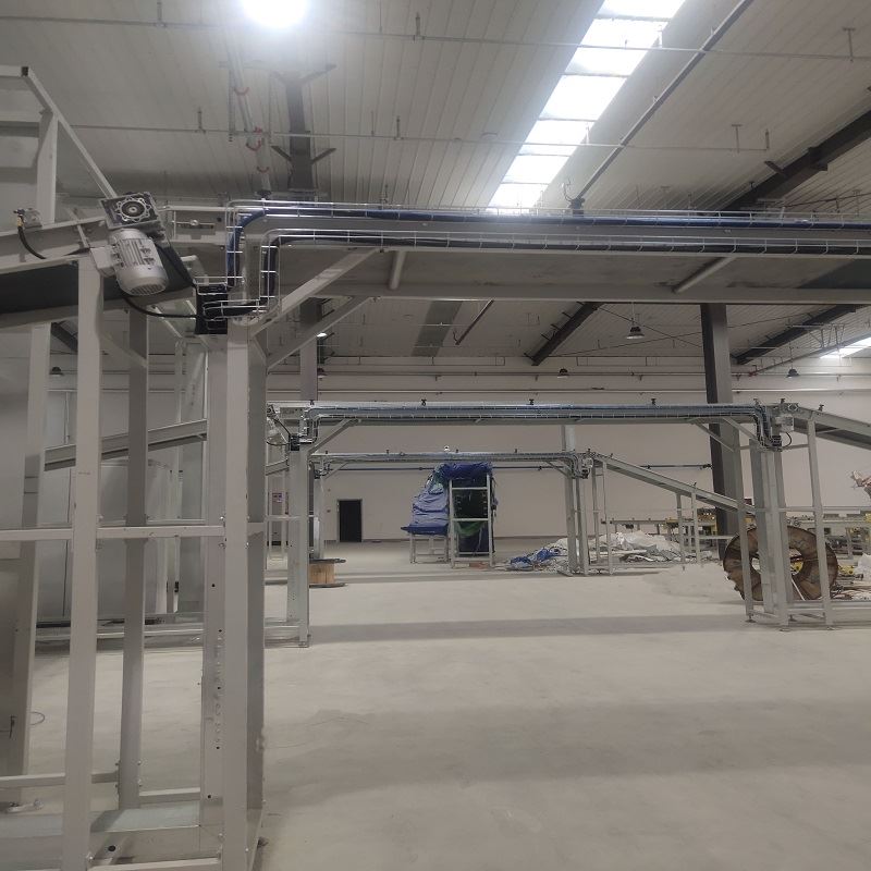 整廠輸送線細(xì)節(jié)圖