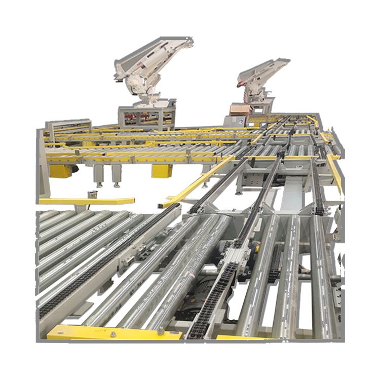 整廠(chǎng)輸送線(xiàn)