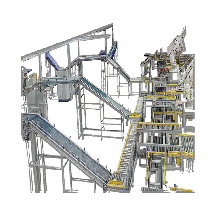 整廠輸送線 整廠輸送線