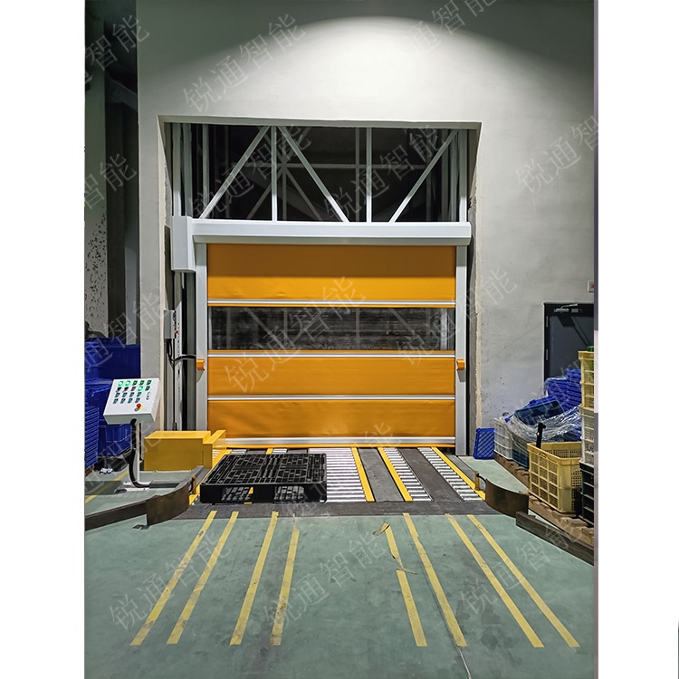 雙托盤(pán)提升機(jī)