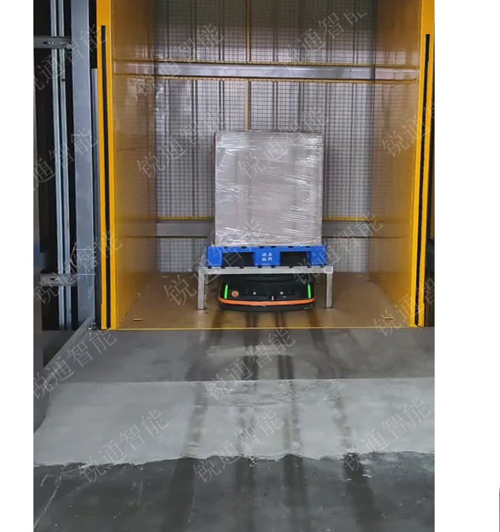 AGV提升機(jī)項(xiàng)目